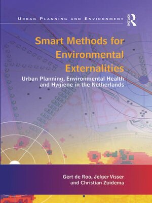 cover image of Smart Methods for Environmental Externalities